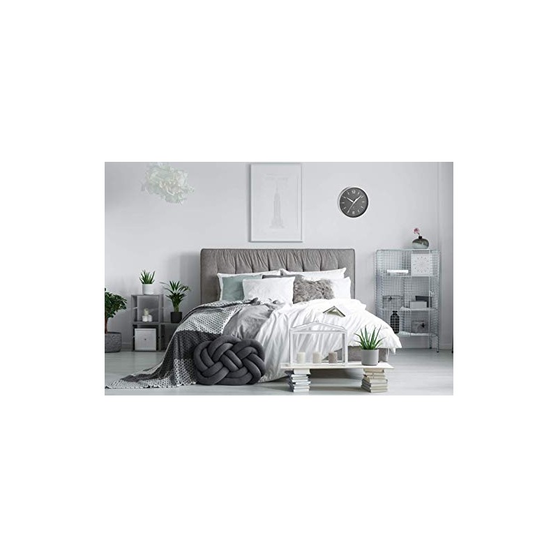 TFA Dostmann 60.3503.10 analogue radio-controlled wall clock