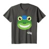 Gecko Face T-Shirt
