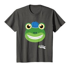 Gecko Face T-Shirt