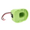 Battery Adapter Converter Dock Power Connector 14AWG with Switch for