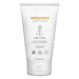 에르바비바 크림, 4온스 Erbabiva Cream, 4 oz [4 Fl Oz (Pack of 1)]