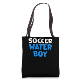 Soccer Team Waterboy Hydration Specialist Tote Bag