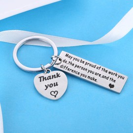 Nimteve Gifts for Colleague Women Men Coworker Leaving Going Away Goodbye Retirement Gifts Thank You Gifts Best Friend Appreciation Gifts for Social Worker Volunteer Nurse Teacher Friends