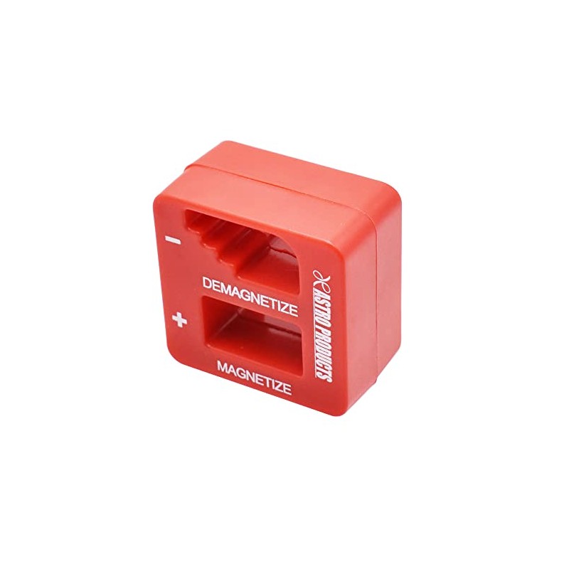 AP MAGNETIZER RED | TOOLS MAGNETIZER WORK MAGNETIC DRIVER DIY