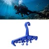 BCD BC Hanger Multi Purpose Ergonomic ABS Portable Durable Diving
