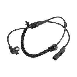 X AUTOHAUX ABS Wheel Speed Sensor ABS Sensor Anti-lock Braking System Sensor No.13317205/12841558 for Buick LaCrosse 2.4L 2010-2011 1 Pcs Rear Left Right