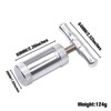 Tool Pollen T Press, Pollen Press T-Handle, Durable Herb Pen,