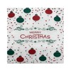 BASHOUT 48 PCS Christmas Paper Plate and Napkins Set |