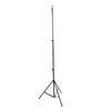 Tripod Stand 2.1m / 6.9ft Adjustable Aluminum Photography Tripod Holder