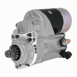 maXpeedingrods Starter Motor For Dodge Ram 2500/3500 5.9L 2003-2006 428000-5940 12V CW 13T OSGR