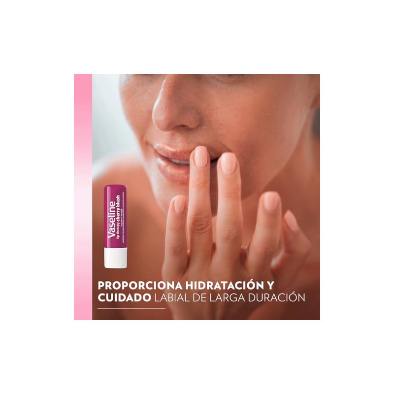 Vaseline - Bálsamo para Labios, Lip Therapy (4.8 g /