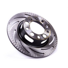 Strange Engineering B2795 11.25" Heavy Duty Tapered Slotted Right-Hand Brake Rotor