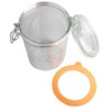 Le Parfait 922928 Le Parfait Terrine, 1000cc