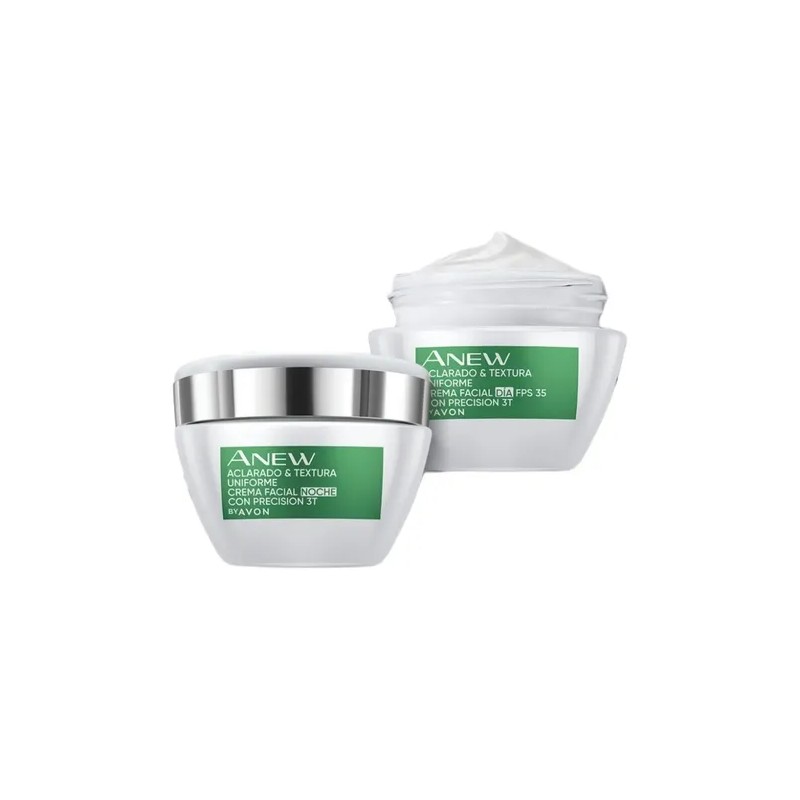 Anew Crema Facial Día Spf Aclarado Textura Uniforme 30ml