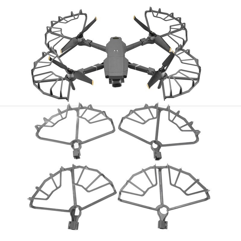 4pcs Propeller Guard Semi Enclosed Professional RC Propeller Protector for