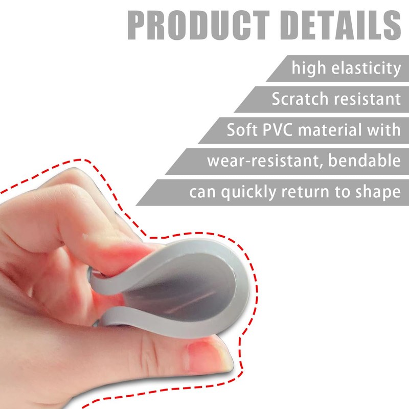 Car Cup Holder Coaster, 4PCS Universal Non-Slip Cup Holders Embedded