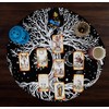 Indian Consigners Altar Cloth Witchraft Tablecloth Alter Square Table Cover