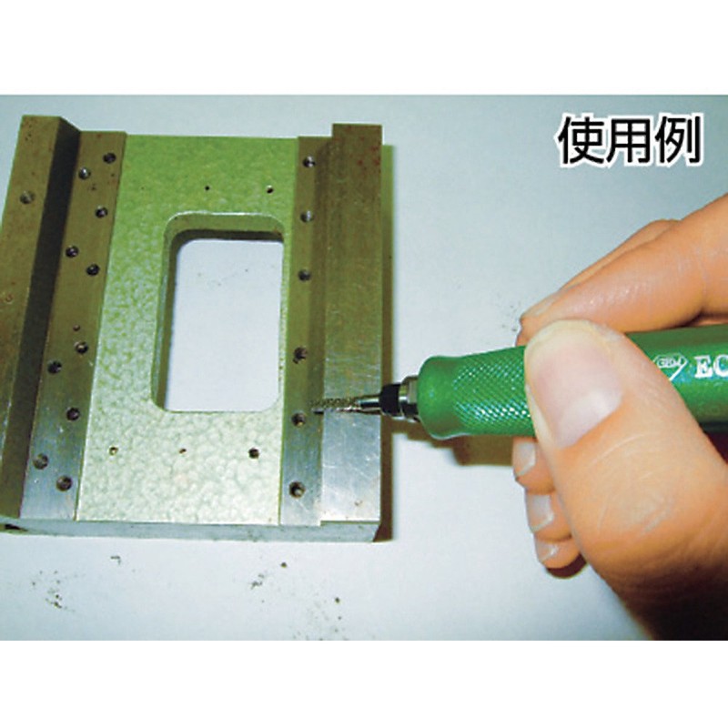 TRUSCO TB1A024 Carbide Bar, Cylindrical Type, Φ 0.1 x Blade