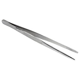 HTS 171T6 6" Stainless Steel Hobby Tweezers