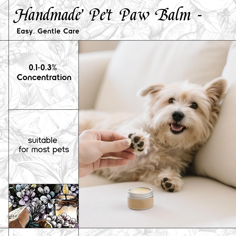 HIQILI Lilac Fragrance Oil for DIY Perfume, Candle & Soap