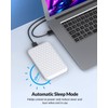ORICO 2.5 inch SATA USB3.0 HDD Hard Drive Disk Portable