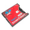 Audio Fan SD CF Converter Adapter SD Card CF Card