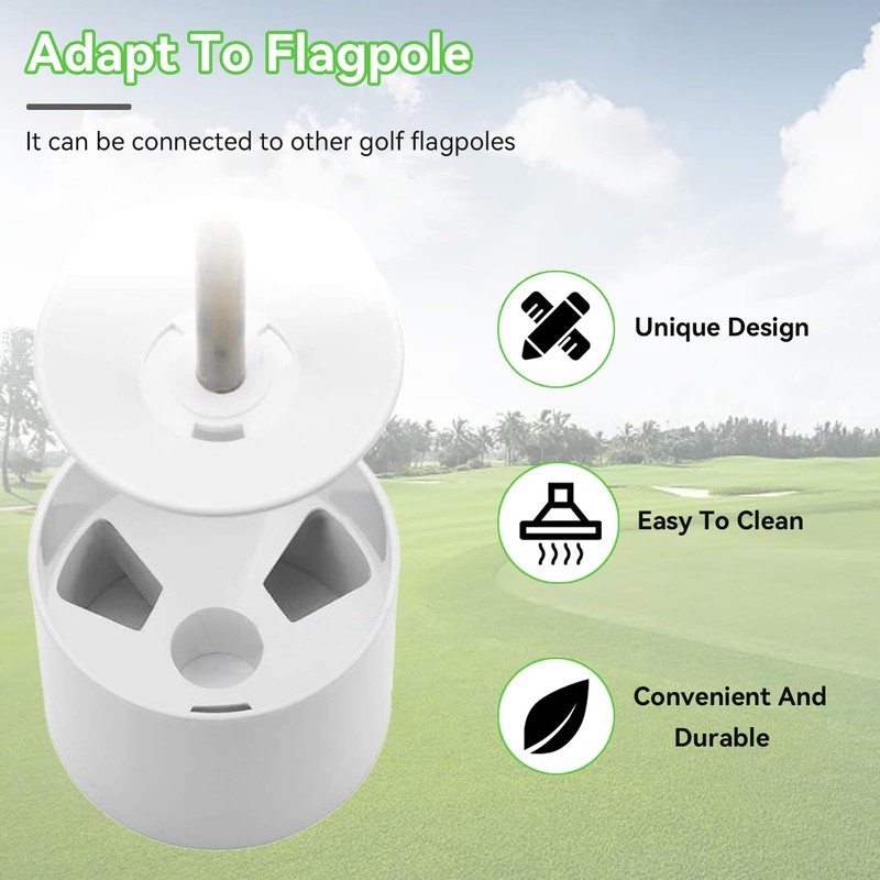 Golf Hole Cup,Golf Training Aid Cup,Golf Cup Cover Practice Golf