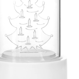 DecoKing LED Decorative Christmas Ilum Christmas Tree Lighting Ilum Tree