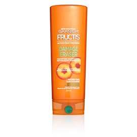 Garnier Fructis Damage Eraser Conditioner, Distressed, Damaged Hair, 12 fl. oz.