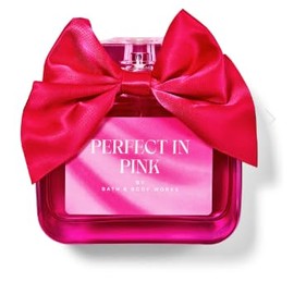 PERFECT IN PINK Eau de Parfum Perfume Spray bath body fragrance 3.4 oz