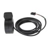 Thumb Shifter ABS Thumb Electric Scooter Speed Controller Light Weight