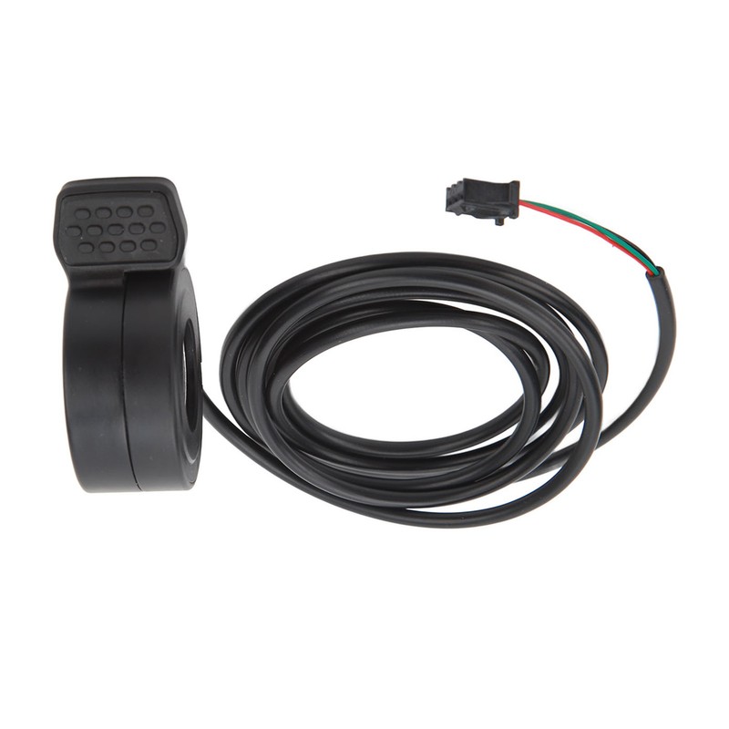 Thumb Shifter ABS Thumb Electric Scooter Speed Controller Light Weight