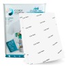 Papel Para Sublimacion Sublimar A4 Colormake 100 Hoja Light Color