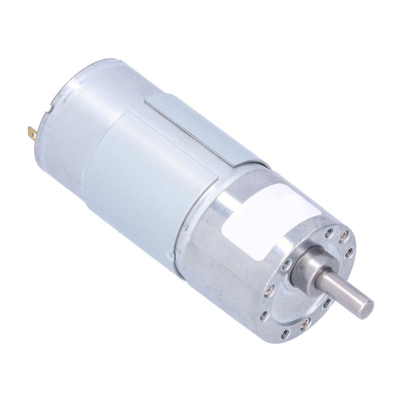 DC Gear Motor Forward Reverse Control Speed Reduction Mini Electric
