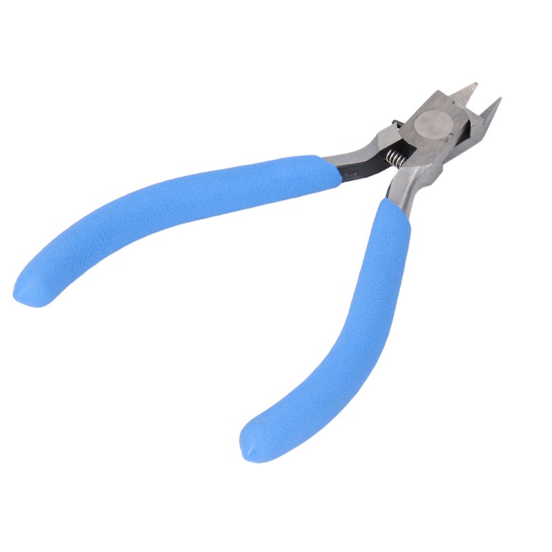 Model Pliers Ultra Thin Single Blade Soft Wire Cutter with