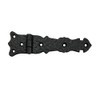 Adonai Hardware Abez Antique Cast Iron Cabinet Hinge (5.6" x