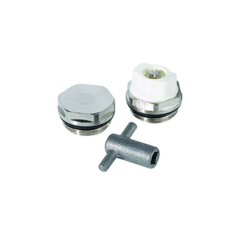 Aretro Radiator Utility Meterbox Key (Bleed Cap Cover Key)