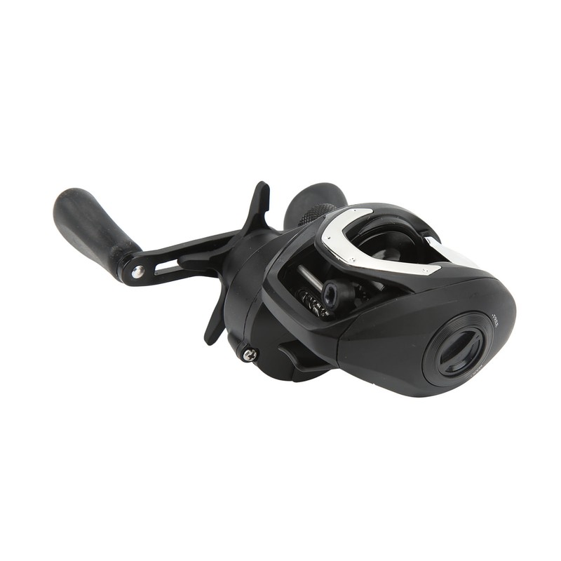 CC80 Water Drop Lure Fishing Reel 7.5:1 Long Range Micro