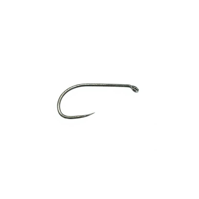 Umpqua UC600BL-BN Barbless Competition Dry Fly Hook 12