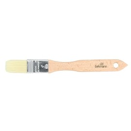 Birkmann Cause We Care Glaze Brush, 20 x 2.3 x 0.5 cm, Beech