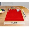 Lashuma Linz Terry Kitchen Towels Red Cotton Tea Towels 50