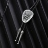 HUABOLA CALYN Eagle Bolo Tie- Native American Western Cowboy Rodeo