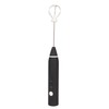 Rechargeable Milk Frother 304 Stainless Steel Handheld Foam Maker Cordless