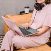 BlueSwan Anti-Cracking Hard Shell Case Compatible with MacBook Pro 13