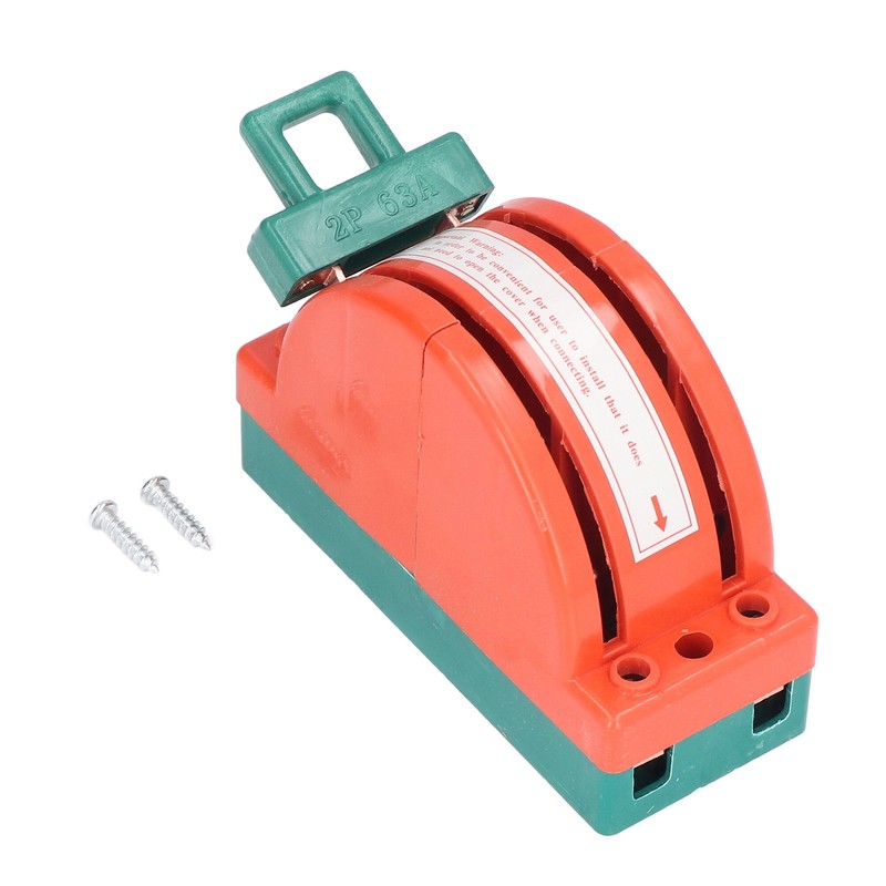 HK11 Knife Switch Safe Double Throw Bidirectional Electric Reverse Switch