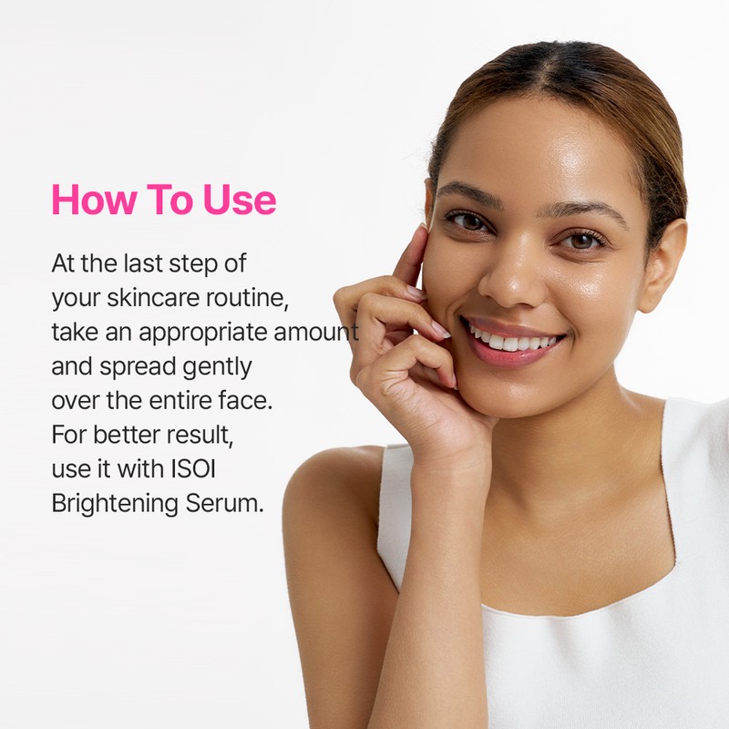 ISOI [ISOI]Brightening Cream 55ml