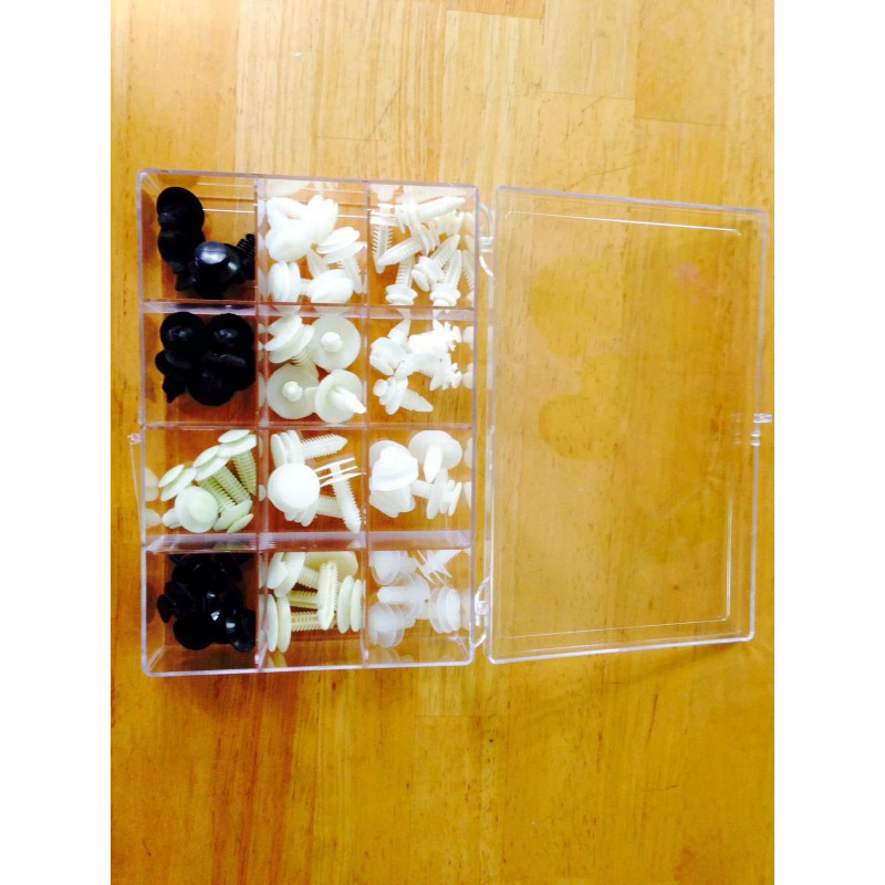 Jurassic Classic Auto Parts 60 Interior Door Trim Plastic Panel