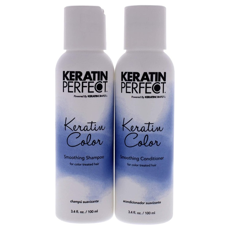 Keratin Perfect Keratin color duo