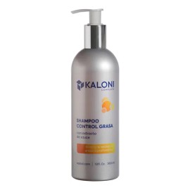 Shampoo Kaloni Complete Control Grasa 360 Ml
