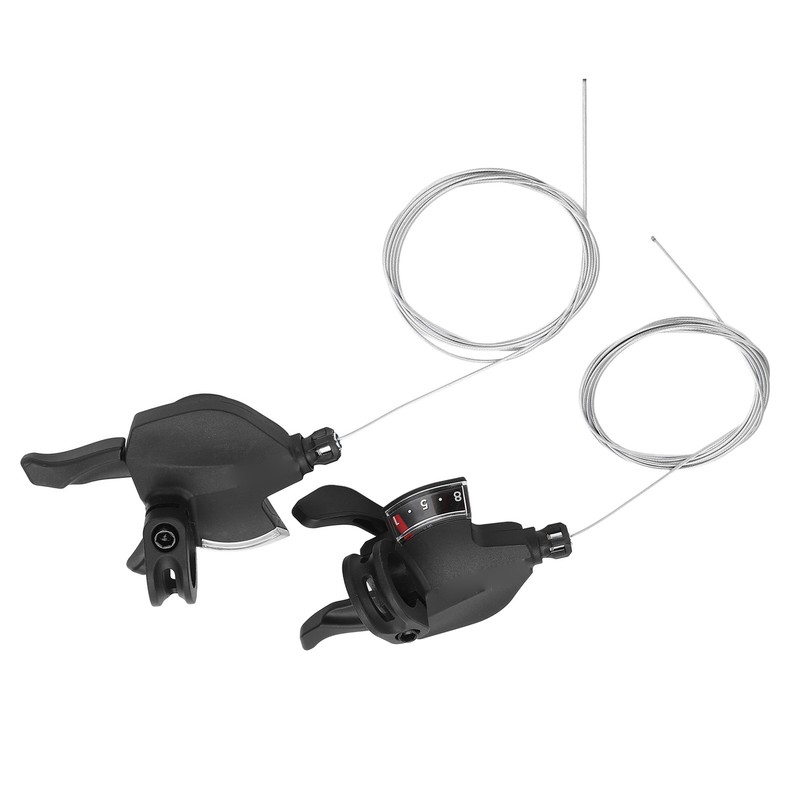 LeBycle 24 Speed Bicycle Derailleur Shifter Impact Resistance Left Right
